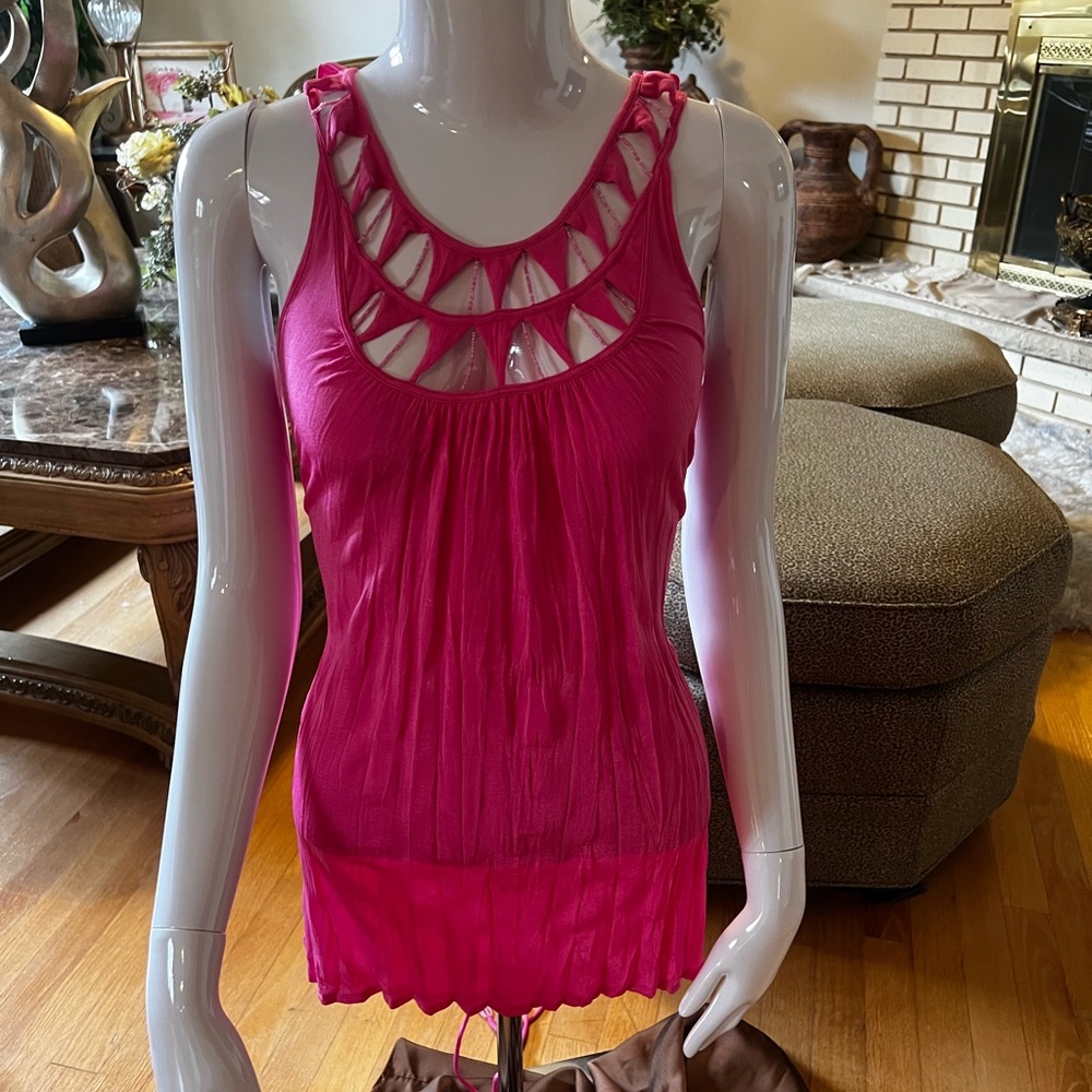 Tracy Reese Goddess Tank